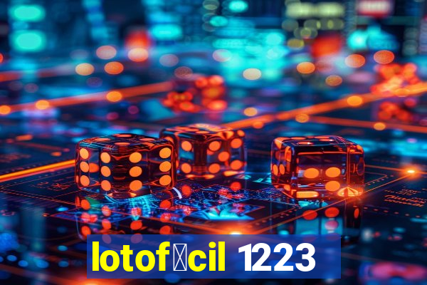 lotof谩cil 1223